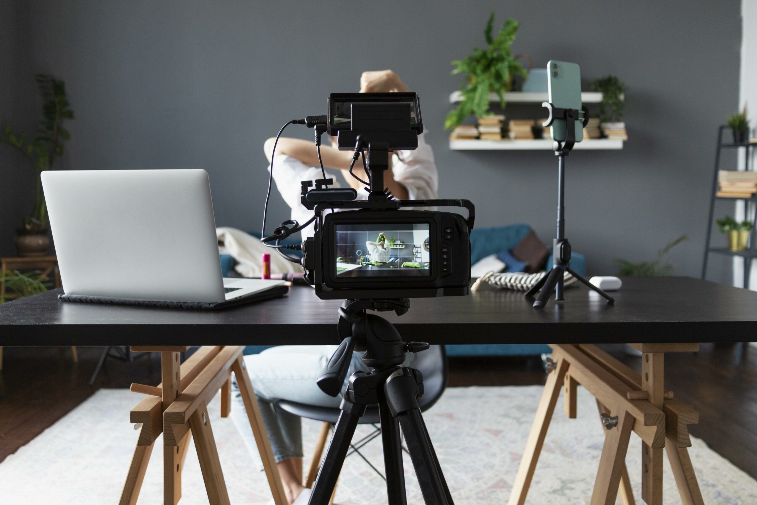 Catch & Play – Création et montage vidéo pour du contenu engageant et percutant.